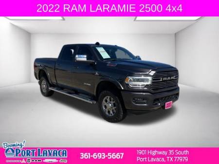 2022 RAM 2500 Laramie