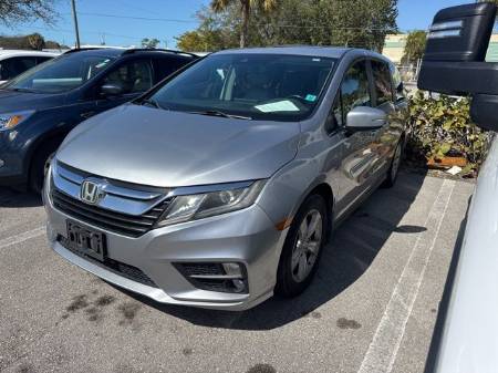 2018 Honda Odyssey EX-L