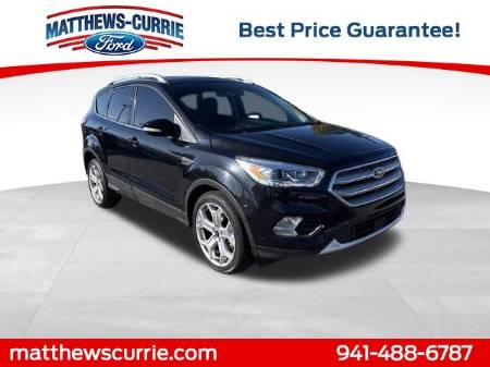 2019 Ford Escape Titanium