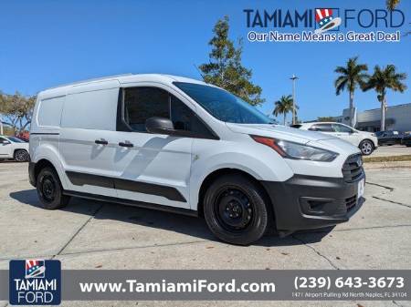 2020 Ford Transit Connect XL