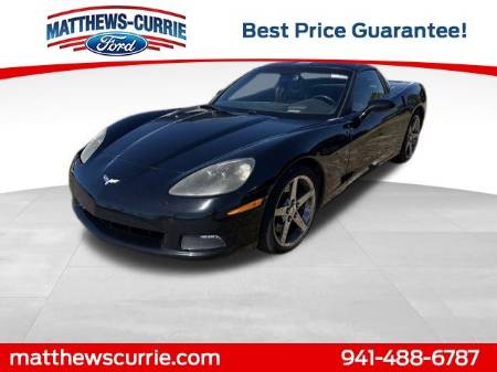 2008 Chevrolet Corvette Base