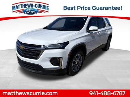 2022 Chevrolet Traverse LT