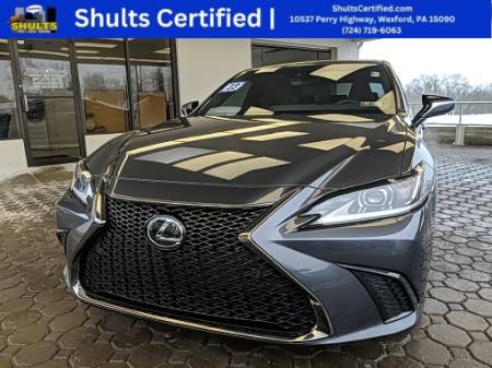 2023 Lexus ES 350 F Sport