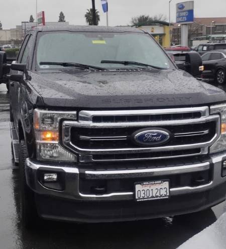 2020 Ford F-250SD LARIAT