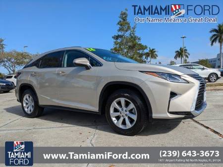 2016 Lexus RX 350