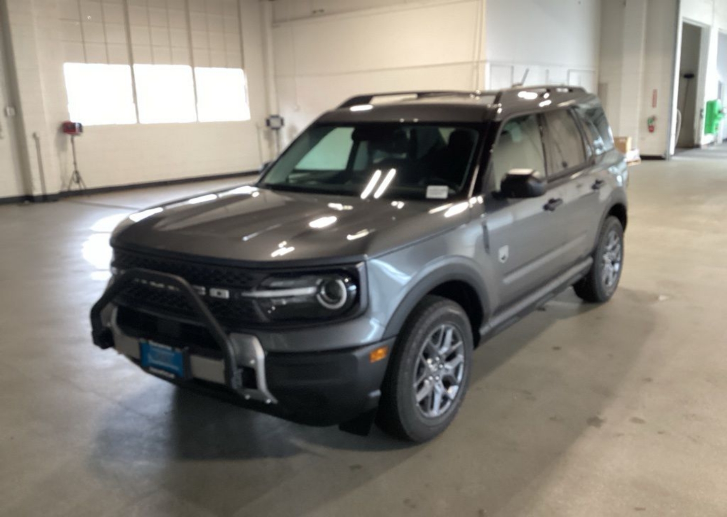 2026 Ford Bronco Sport Big Bend 4X4's photo
