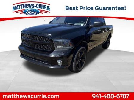 2015 RAM 1500 Express