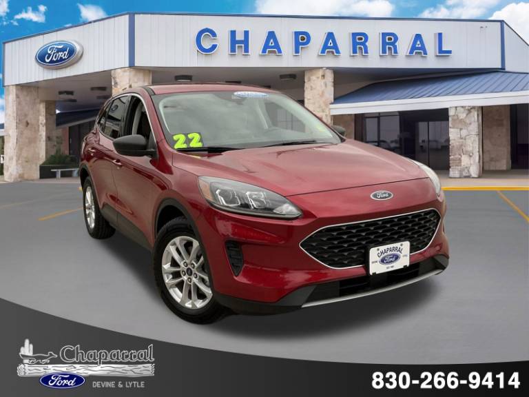 2022 Ford Escape SE Hybrid