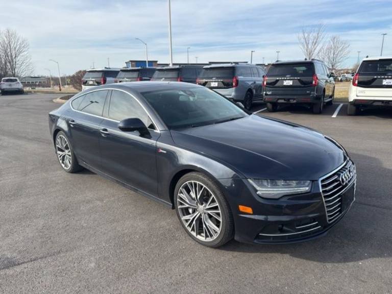 2016 Audi A7 3.0 Prestige