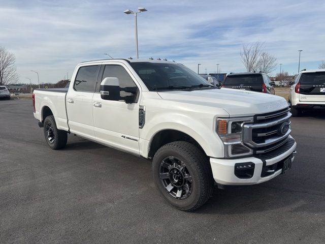 2020 Ford F-250 Super Duty