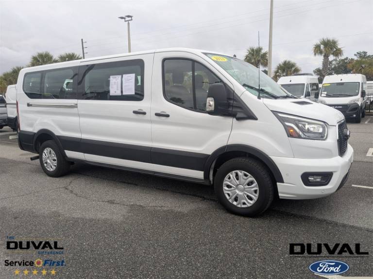 2023 Ford Transit-350 XLT