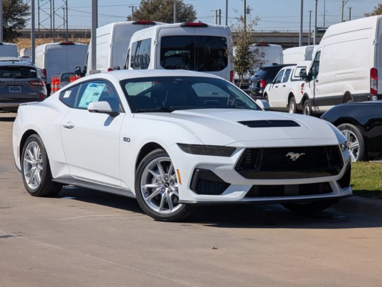 2026 Ford Mustang GT Premium