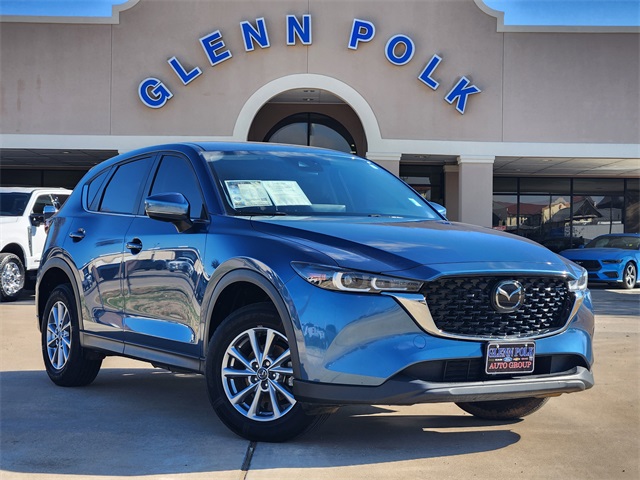 Used 2022 Mazda CX-5 2.5 S Select Package