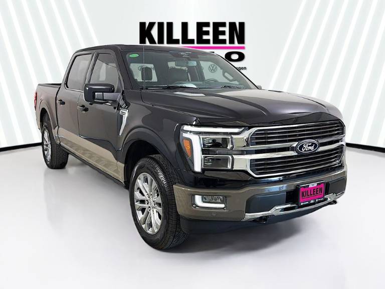 2025 Ford F-150 King Ranch