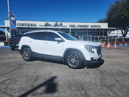 2022 GMC Terrain SLT