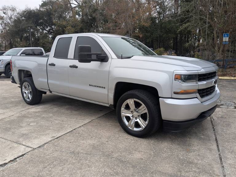2017 Chevrolet Silverado 1500 Custom