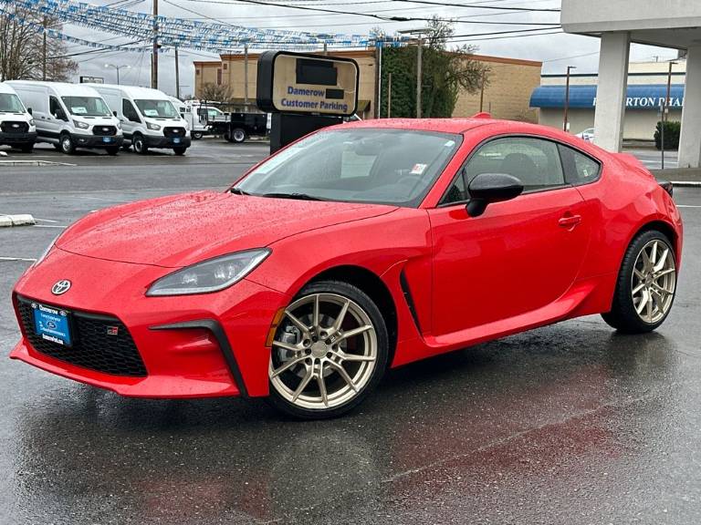 2026 Toyota GR86 Premium