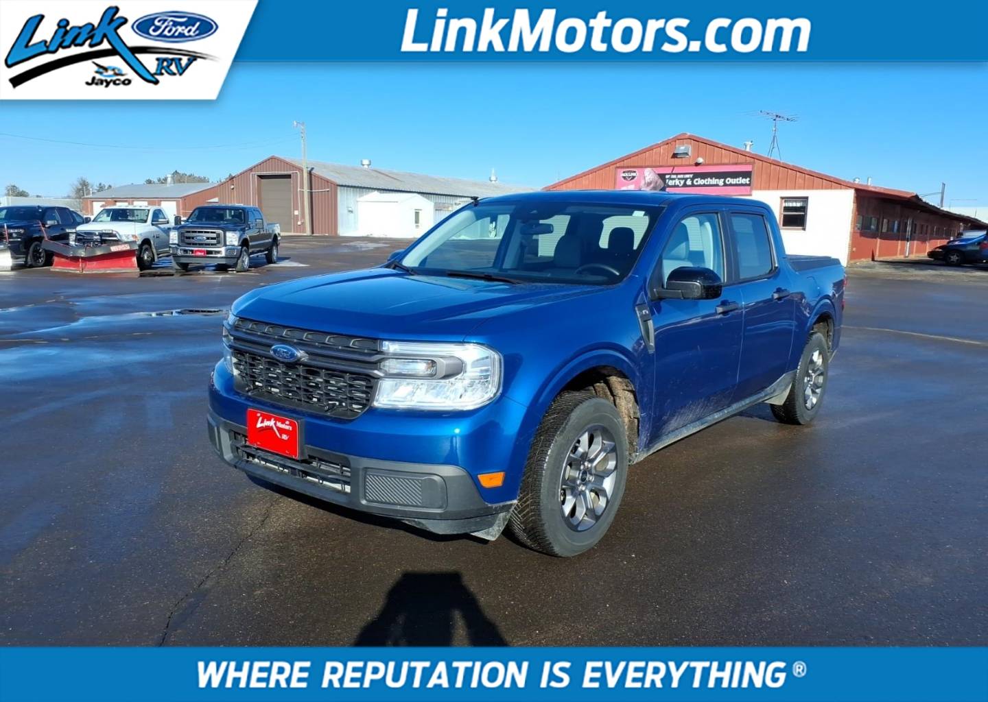 2024 Ford Maverick XLT AWD's photo
