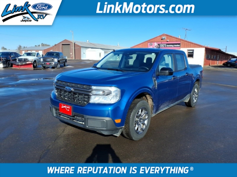 2024 Ford Maverick XLT AWD SuperCrew