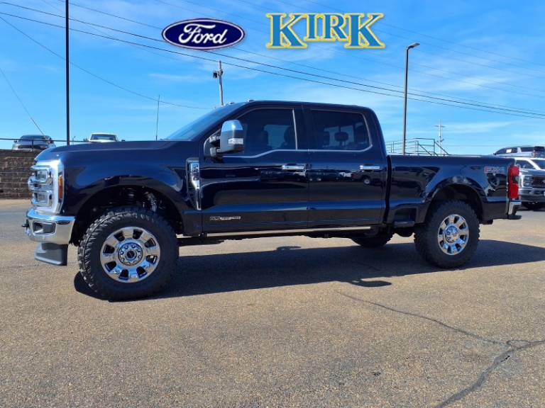 2025 Ford F-250 Super Duty King Ranch