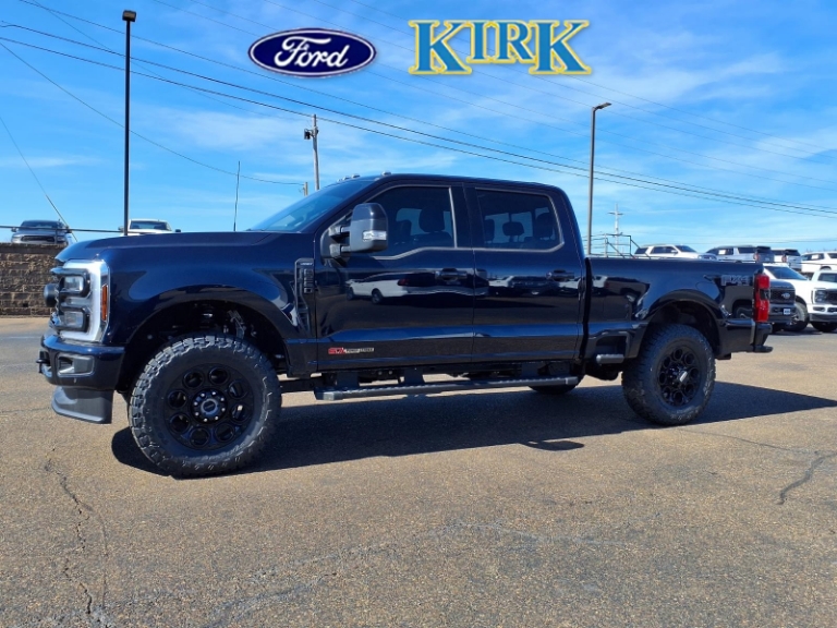 2025 Ford F-250 Super Duty LARIAT