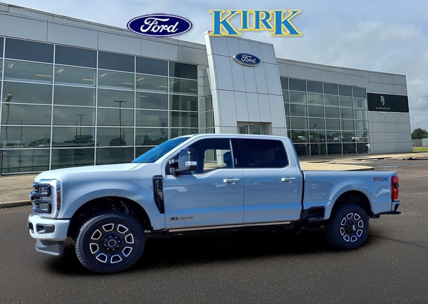 2026 Ford F-250 Super Duty