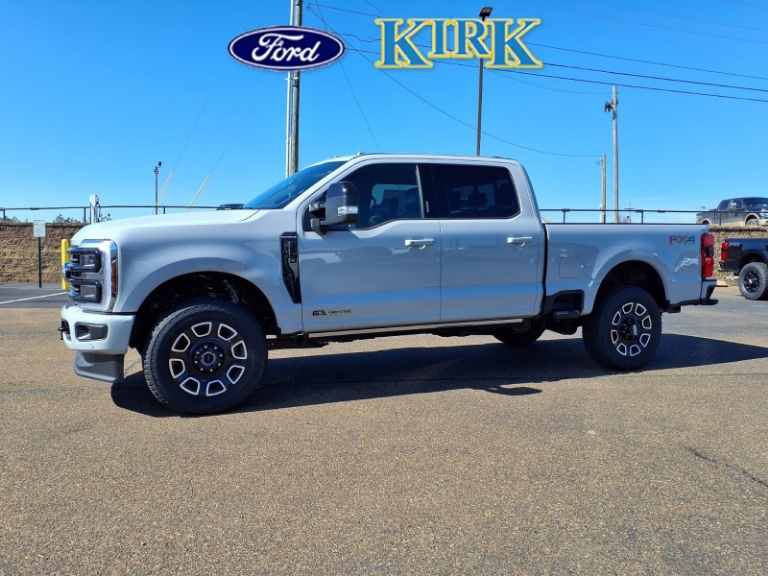 2026 Ford F-250 Super Duty Platinum