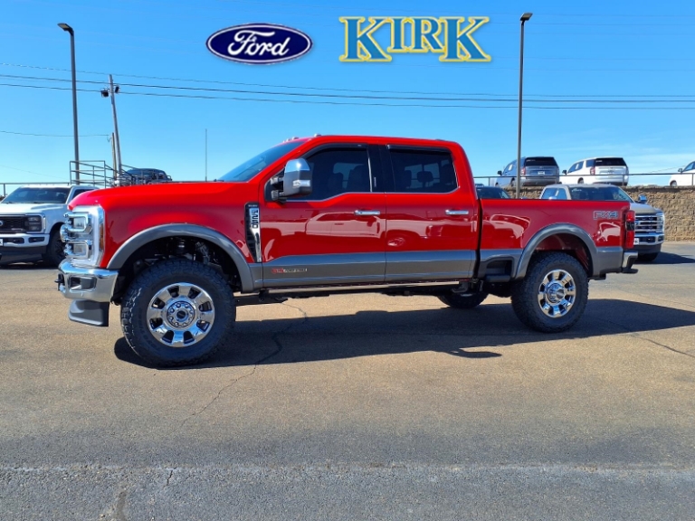 2026 Ford F-250 Super Duty LARIAT