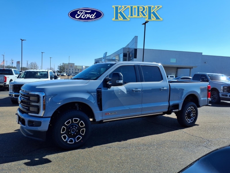 2026 Ford F-250 Super Duty Platinum