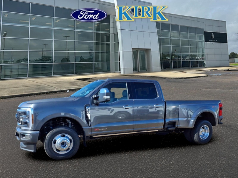 2026 Ford F-350 Super Duty Platinum