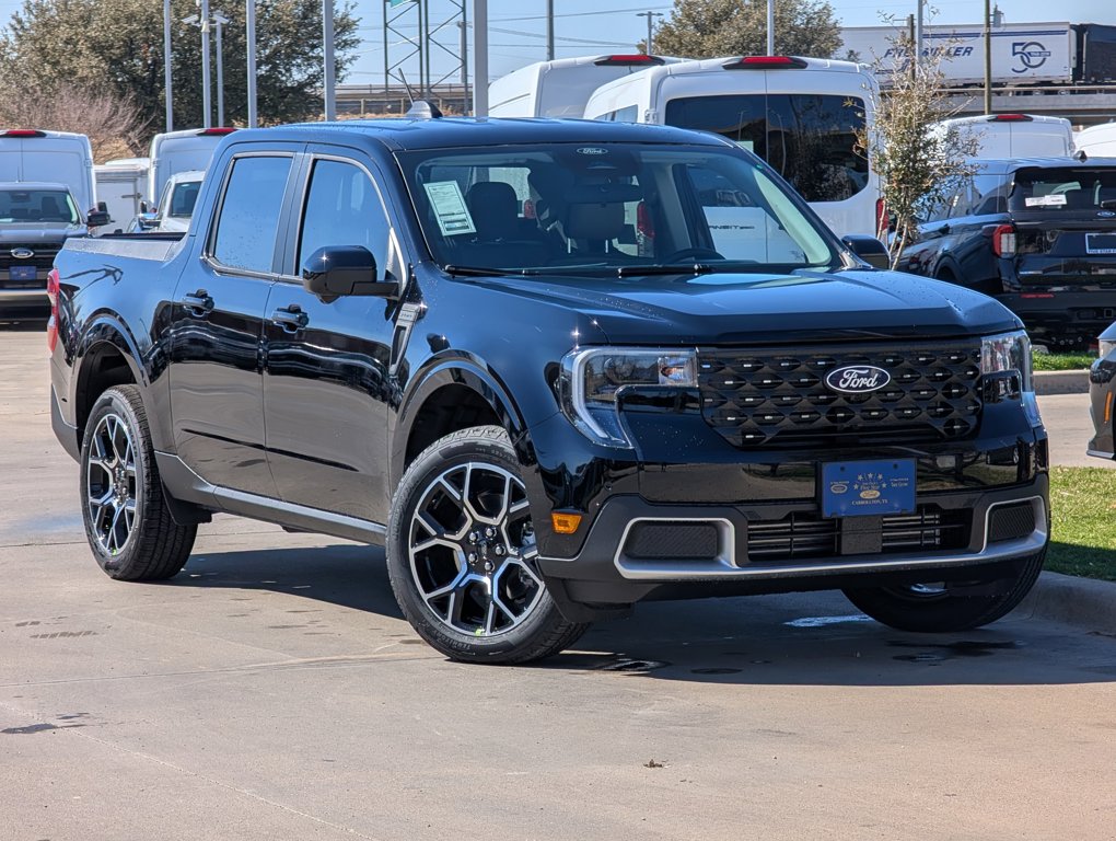 New 2026 Ford Maverick LARIAT