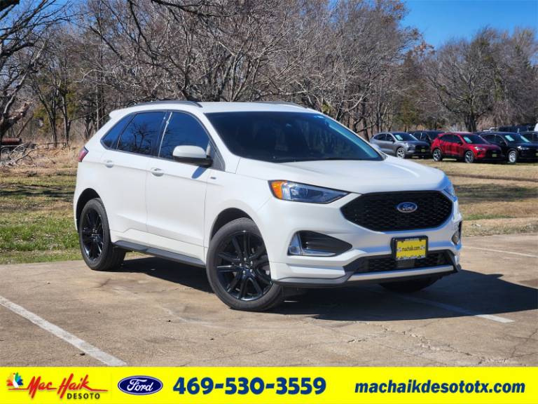 2023 Ford Edge ST Line