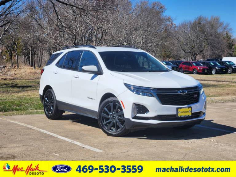 2023 Chevrolet Equinox RS