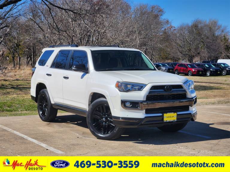 2019 Toyota 4Runner Limited