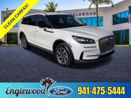 2023 Lincoln Corsair Standard