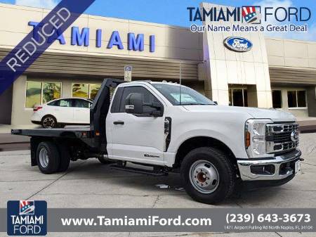 2024 Ford F-350SD XL