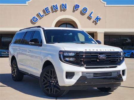 2026 Ford Expedition MAX Platinum