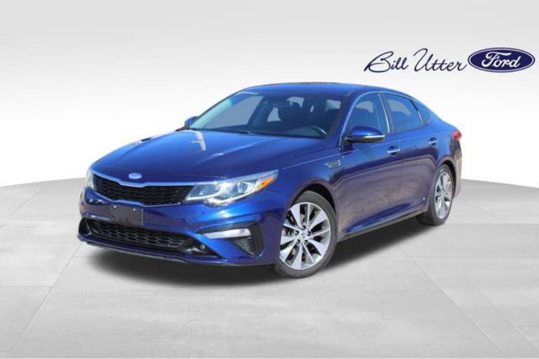 2019 Kia Optima S