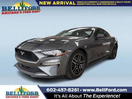 2022 Ford Mustang EcoBoost® Premium