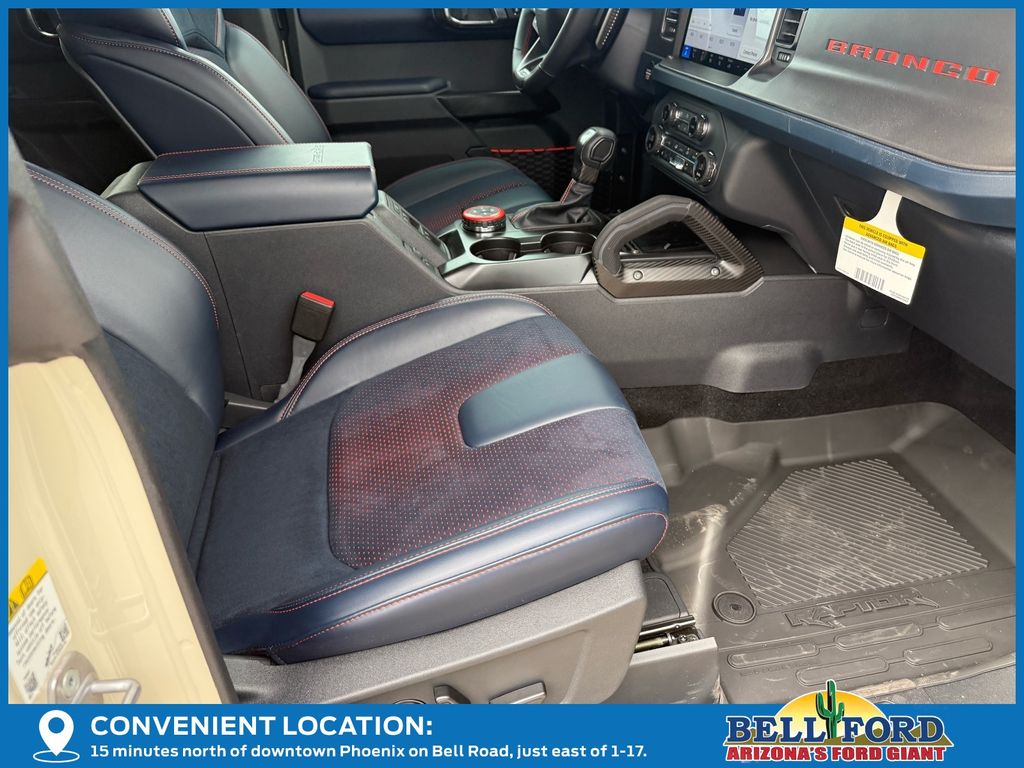 2025 Ford Bronco 4-Door Raptor - Photo 11