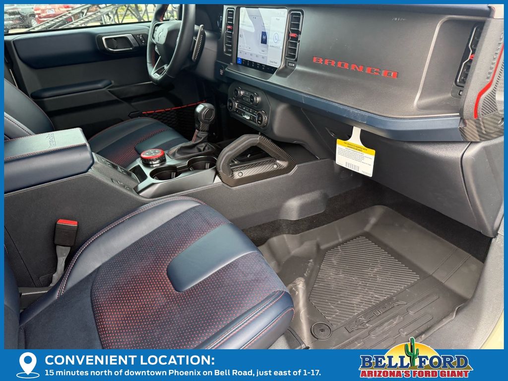 2025 Ford Bronco 4-Door Raptor - Photo 12