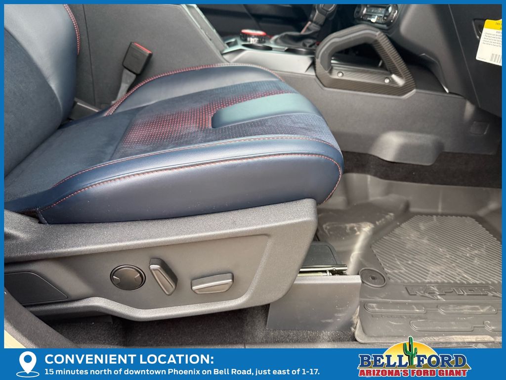 2025 Ford Bronco 4-Door Raptor - Photo 13