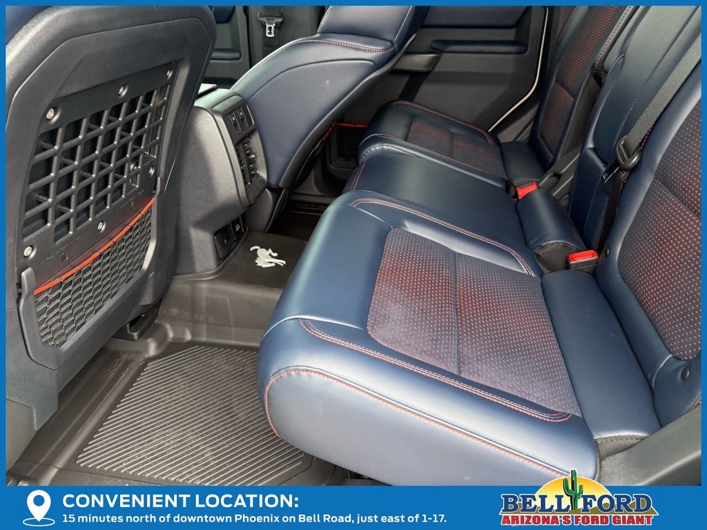 2025 Ford Bronco 4-Door Raptor - Photo 15