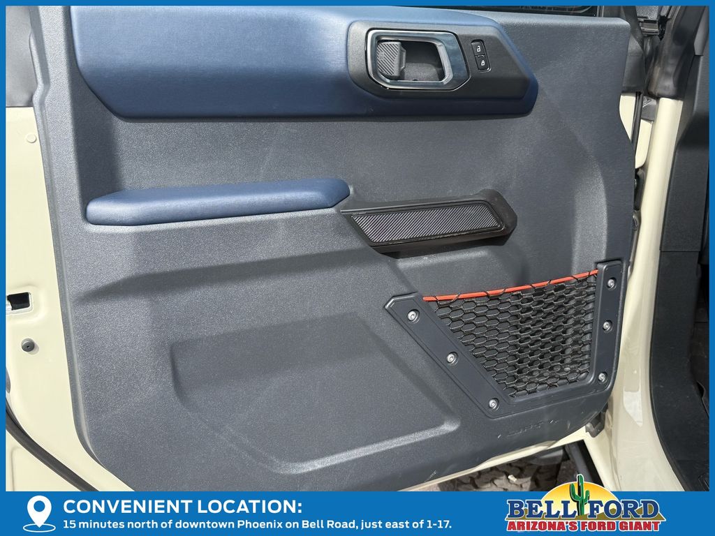 2025 Ford Bronco 4-Door Raptor - Photo 16
