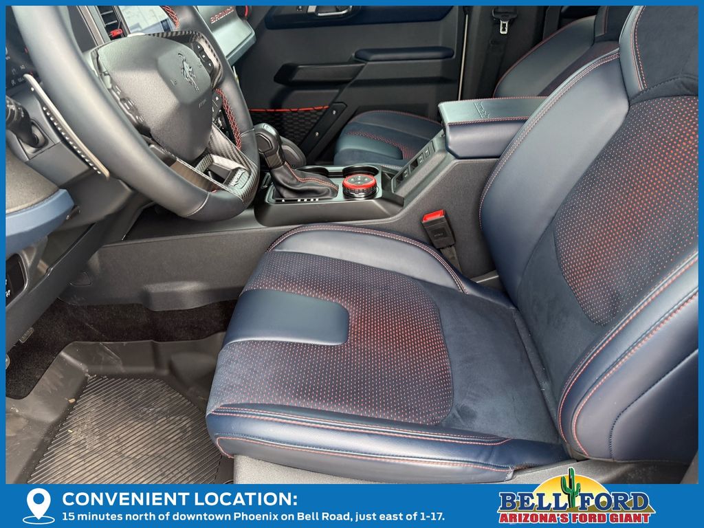 2025 Ford Bronco 4-Door Raptor - Photo 17