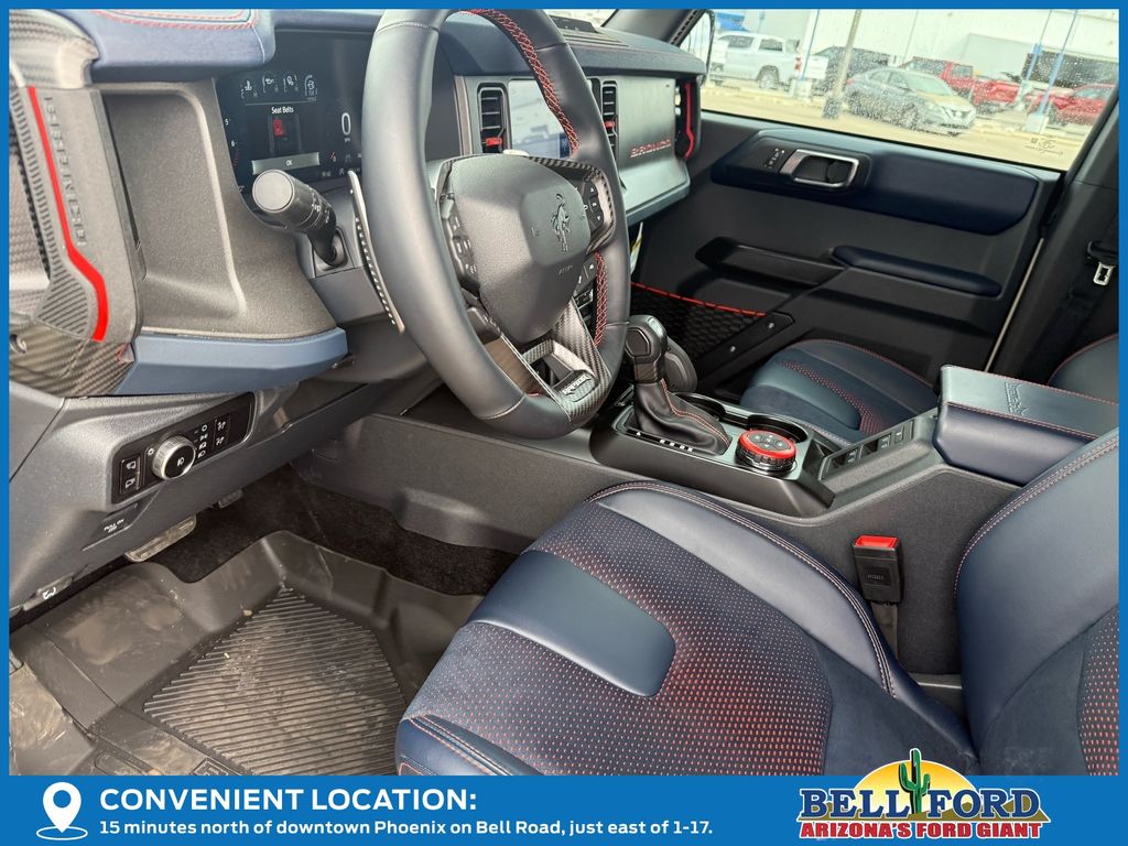 2025 Ford Bronco 4-Door Raptor - Photo 18