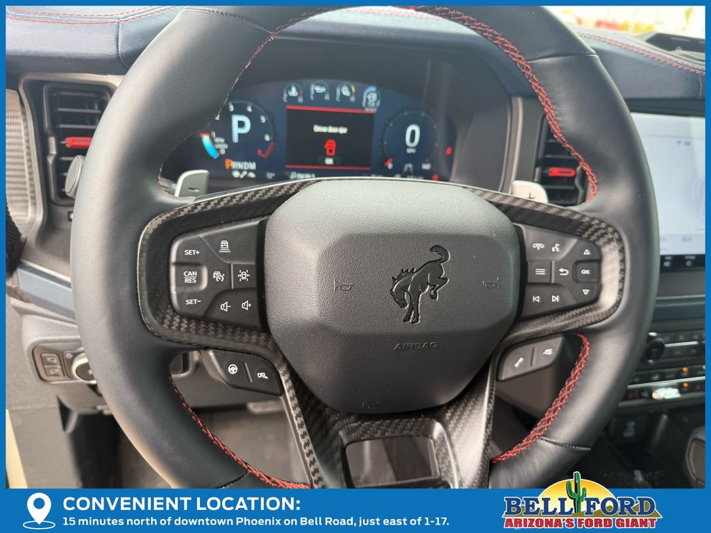 2025 Ford Bronco 4-Door Raptor - Photo 20