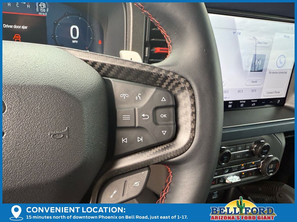 2025 Ford Bronco 4-Door Raptor - Photo 22