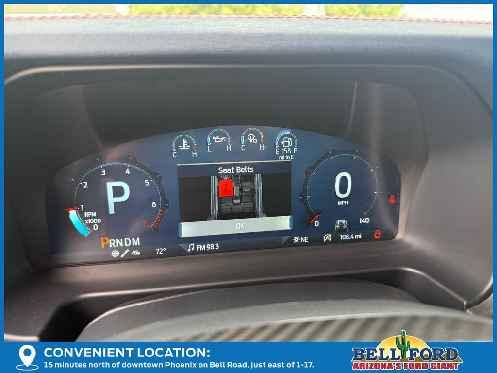 2025 Ford Bronco 4-Door Raptor - Photo 23