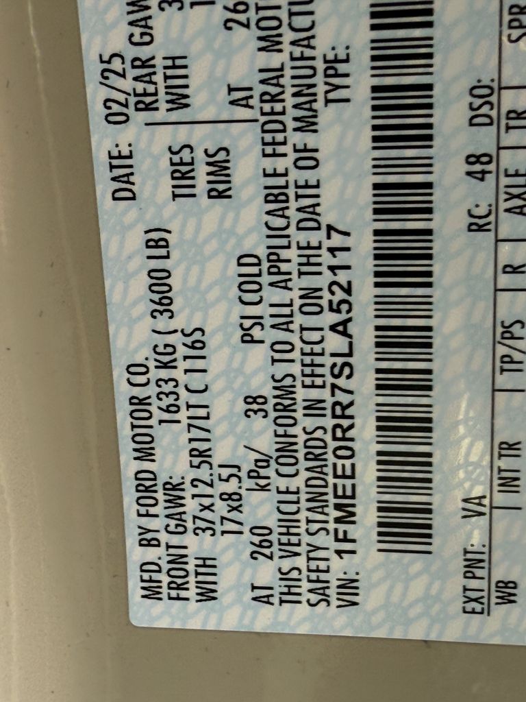 2025 Ford Bronco 4-Door Raptor - Photo 24